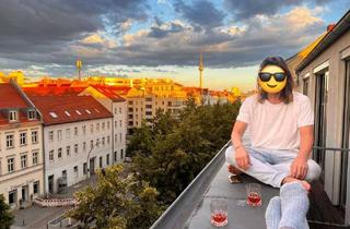 Immobilie mieten in Brunnenstrasse 155, 10115 Mitte, DACHGESCHOSS - Available from 11th October for 3 to 8 months