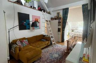Immobilie mieten in 81667 München, Zwischenmiete (22.10.26 - 31.12.26) // Gemütliche, zentral gelegene 3-Zi-Wohnung in Haidhausen mit D