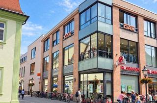 Immobilie mieten in Große Münzenstraße, 14776 Neustadt, Fitnessfläche in der Fußgängerzone Brandenburg an der Havel: 940 m² im 2. OG