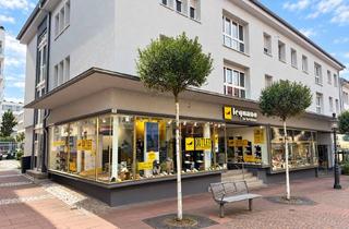 Geschäftslokal mieten in Poststraße 10a, 76437 Rastatt, Ladenfläche mit 100 m² in Rastatt zentralster 1A Lage