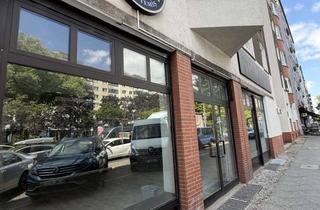 Gewerbeimmobilie mieten in Brunnenstraße 136, 13355 Wedding, Gewerbefläche zu vermieten