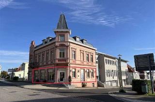 Büro zu mieten in Hauptstr. 27, 18546 Sassnitz, Büro- Praxis oder Ladenfläche in Ecklage zu vermieten