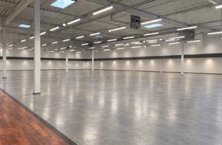 Gewerbeimmobilie mieten in Thüringer Straße 22c, 37269 Eschwege, Großzügige Fachmarktfläche mit ca. 2.575 m² in Eschwege