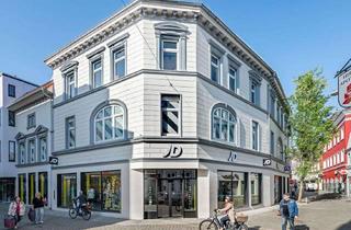 Gewerbeimmobilie kaufen in 26122 Innenstadt, Vollvermietetes Core-Geschäftshaus in Oldenburgs Top-Lauflage