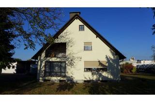 Gewerbeimmobilie kaufen in 63811 Stockstadt, Zum Verkauf steht ein Gewerbegrundstück mit Mehrfamilienhaus in bester Lage in Stockstadt am Main