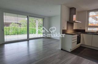 Wohnung mieten in Am Bahndamm 3, 79713 Bad Säckingen, moderne 3,5 Zimmerwohnung 1.OG mit Lift, EBK und überdachtem Balkon