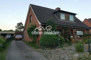 Einfamilienhaus kaufen in 22929 Hamfelde, Haus mit großem Bauerngarten auf ca. 1.200 m² Grundstück – Hamfelde Krs. Hzgt. Lauenburg bei Trittau