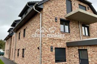 Wohnung mieten in Forstweg 15, 25746 Heide, Erstbezug – Moderne Dachgeschosswohnung im KfW-40-Standard