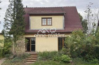 Einfamilienhaus kaufen in 03044 Cottbus, Wohnhaus in ruhiger Lage in Cottbus