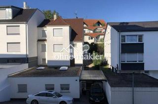 Wohnung kaufen in 71229 Leonberg, Provisionsfrei: Modern wohnen nahe Altstadt – 3 Zimmer, neue Küche, 2 Balkone & TG