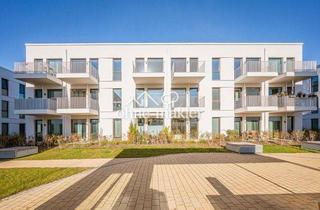 Wohnung mieten in Anemonenweg 39, 16348 Wandlitz, Modernes Wohnambiente in Basdorf: 3-Zimmer-Wohnung mit Südbalkon (A2 WE 20)