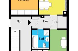 Wohnung mieten in 01689 Weinböhla, Ruhiges Wohnen in Weinböhla! Wohnküche!