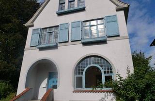 Anlageobjekt in 23701 Eutin, Wunderschöne Jugendstilvilla in bevorzugter Lage von Eutin zu verkaufen!