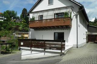 Wohnung kaufen in 69259 Wilhelmsfeld, Waldrandlage - 3ZKB - Südterrasse - Garage - Kapitalanlage oder Eigennutzung