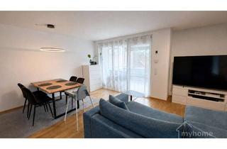 Wohnung kaufen in 90552 Röthenbach an der Pegnitz, Neuwertig & effizient Bj. 2022! 3-Zimmer-Wohnung mit Einbauküche und Balkon in ruhiger Wohnanlage