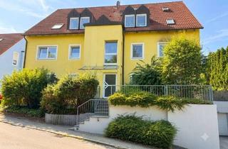 Wohnung kaufen in 90559 Burgthann, Ruhige Lage Bauhjahr 1992! Eigennutzung oder Vermietung schöne Maisonette-Wohnung mit Süd-Balkon