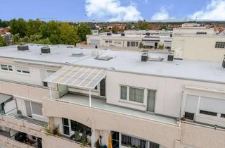 Penthouse kaufen in 64572 Büttelborn, Modernisierte Eigentumswohnung mit Penthousecharakter und Garage