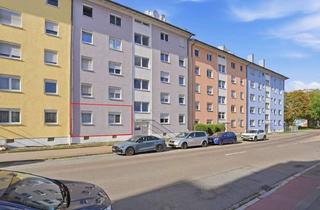 Wohnung kaufen in 89231 Neu-Ulm, Attraktive 3-Zimmer-Wohnung in Neu-Ulm – für Kapitalanleger und Eigennutzer
