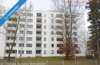 Wohnung kaufen in 90513 Zirndorf, BEZUGSFREI ! 4 Zimmer-Wohnung 92 m² mit Balkon, EBK und Tiefgarage, Aufzug in Zirndorf, Weiherhof