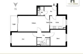Wohnung kaufen in Montessoristrasse, 14612 Falkensee, Clever sein und jetzt kaufen - Provisionsfrei