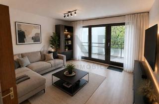 Wohnung kaufen in 46145 Sterkrade-Nord, Eigentumswohnung in Königshardt! Aufzug, 2 Balkone und Außen-Stellplatz inkl.!