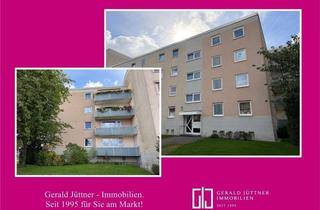 Wohnung kaufen in 46242 Fuhlenbrock, Großzügig geschnittene ETW in Bottrop-Fuhlenbrock am Waldrand