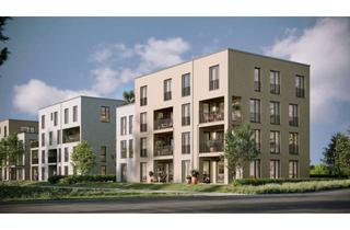 Wohnung kaufen in Margarethe-Steiff-Straße 2-8, 73084 Salach, Großzügige 3-Zimmer-Wohnung mit Terrasse im EG. Barrierefrei!