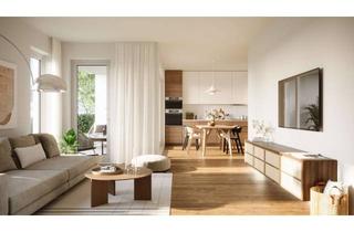 Wohnung kaufen in Margarethe-Steiff-Straße 2-8, 73084 Salach, Für Familien: Attraktive 4-Zimmer-Wohnung mit Terrasse und Garten
