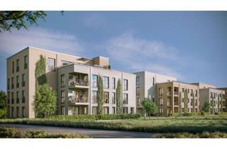 Wohnung kaufen in Margarethe-Steiff-Straße 2-8, 73084 Salach, Großzügige 3-Zimmer-Wohnung mit Balkon im 2. OG. Barrierefrei!