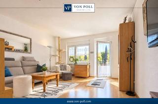 Wohnung kaufen in 79211 Denzlingen, Großzügige, helle vermietete 1-Zimmer-Wohnung in beliebter Lage