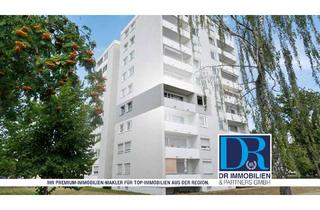 Wohnung kaufen in 86633 Neuburg, Gepflegte 3-Zimmer-Wohnung mit Balkon und Aufzug