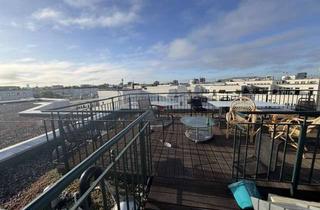 Wohnung kaufen in 10117 Mitte, Exklusive Dachwohnung mit Aufdachterrasse und Blick auf dem Fernsehturm