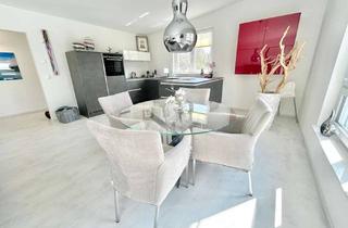 Penthouse kaufen in 17454 Zinnowitz, Ihr ruhiger Rückzugsort: Barrierearme Penthouse-Atmosphäre mit Dachterrasse!