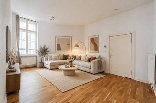 Wohnung kaufen in Bundesratufer, 10555 Tiergarten, Bezugsfrei zum 31.12.2026! Attraktive Altbauwohnung im Westfälischen Viertel nahe Bundesratufer