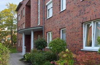 Wohnung kaufen in 24582 Bordesholm, Sonnige 2-Zimmer-Wohnung mit Aufzug, Loggia und Stellplatz