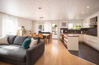 Wohnung kaufen in 71739 Oberriexingen, Ihr neues Zuhause: Moderne EG-Wohnung mit großem Garten, 2 Terrassen & viel Komfort!