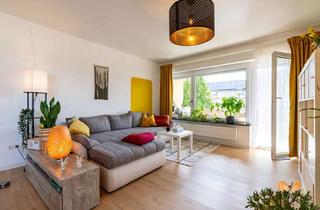 Wohnung kaufen in 35440 Linden, Großzügige 3-Zimmer-Wohnung mit Weitblick, Südwestbalkon und besonderem Wohngefühl