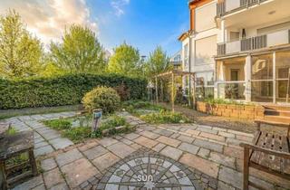 Wohnung kaufen in 63225 Langen, ZWEIFACH WOHNEN AUF 154 M² EG & SOUTERRAIN – Inkl. Garten & 2 Stellplätze in Langen!