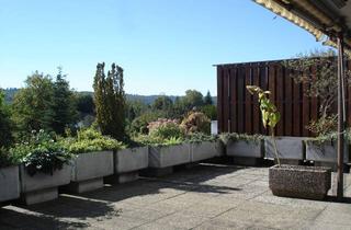 Wohnung kaufen in 73776 Altbach, Provisionsfrei: Großzügige 4-Zimmer-Terrassenhauswohnung