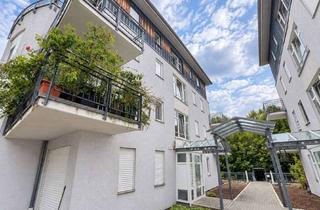 Wohnung kaufen in 69118 Ziegelhausen, Charmante 1-Zimmer-Wohnung mit Balkon und Stellplatz