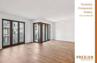 Wohnung mieten in Am Hain 53, 40468 Stockum, Großzügige 2-Zimmer-Wohnung mit Einbauküche und Gäste-WC im exklusiven Neubauquartier Deiker Höfe!