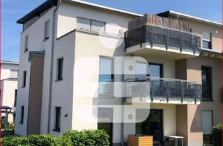 Wohnung mieten in 95326 Kulmbach, Neuwertige 3-Zi.-Wohnung - barrierefrei / Obergeschoss!