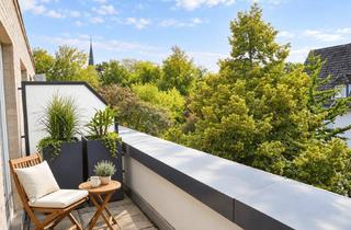 Penthouse mieten in 21073 Eißendorf, Penthouse | Dachterrasse & Balkon | KfW-55 | Einbauküche