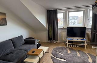 Wohnung mieten in Kanonierstraße 22, 40476 Derendorf, Helle 2 Zimmer Dachgeschosswohnung in beliebter Lage