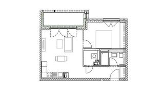 Wohnung mieten in 63225 Langen, 2-Zimmer-Wohnung mit Balkon