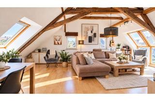 Wohnung mieten in Untere Strasse 18, 51688 Wipperfürth, Toplage, helles Dachgeschoss mit Südbalkon und Einbauküche!