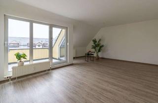 Wohnung mieten in 74081 Sontheim, Attraktive 3-Zimmer-Dachgeschoss-Wohnung in Heilbronn-Sontheim
