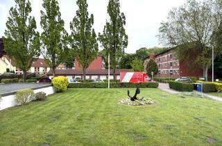 Wohnung mieten in 25355 Barmstedt, 1-Zimmer-Wohnung in ruhiger Lage von Barmstedt