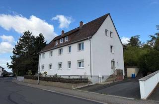 Wohnung mieten in Südhang 21+23, 35463 Fernwald, 3-Zimmer-Dachgeschosswohnung in Fernwald-Annerod