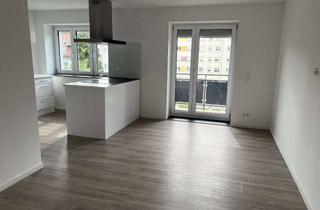 Wohnung mieten in 78224 Singen, Großzügige 3,5-Zimmer-Wohnung mit Balkon in zentraler Lage von Singen